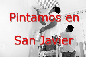 Pintor Cartagena San Javier